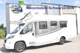 Miller VIRGINIA AUTOMATIK AUT.SAT+TV SOLAR 1.H.+11TKM!! - Miller Wohnmobile & Wohnwagen
