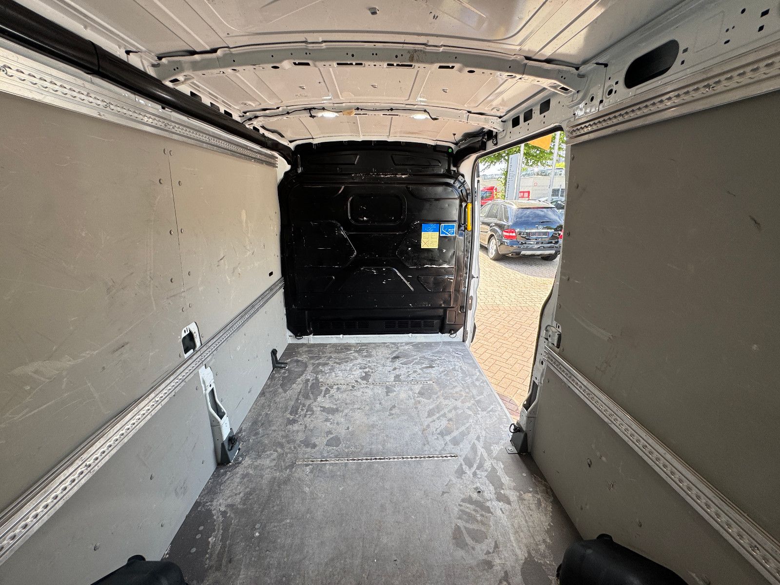 Ford TRANSIT 350 L3 H2 TREND NAVI KAMERA truck 3-SITZER