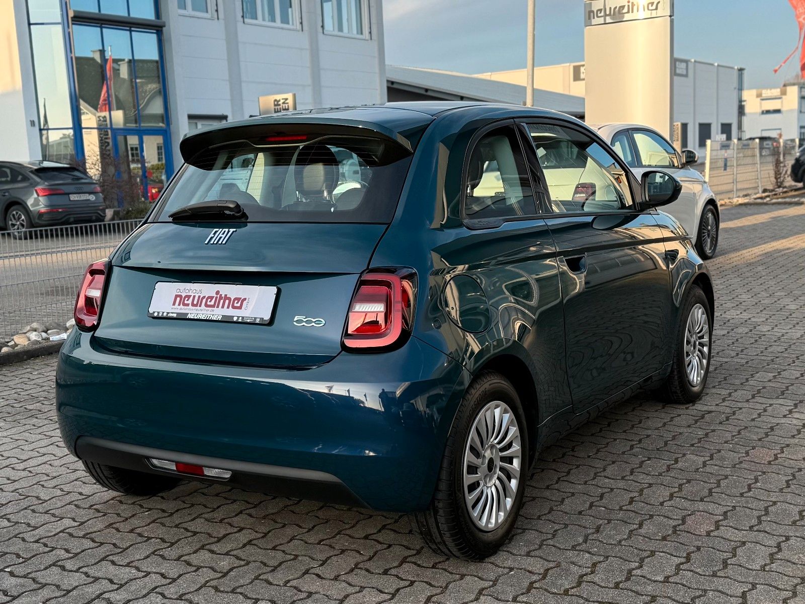 Fiat 500e - Bild 5