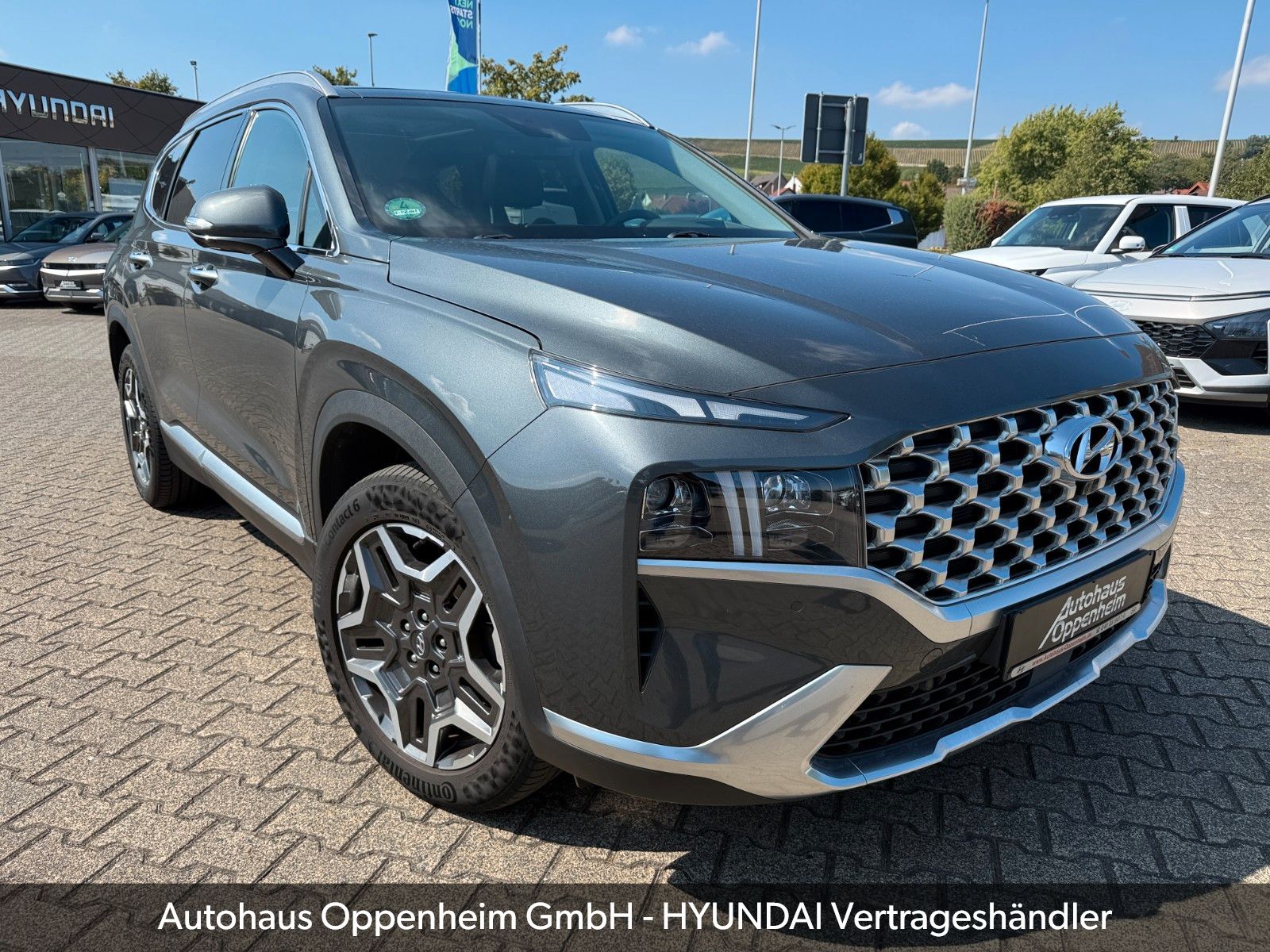 Hyundai SANTA FE Prime*4WD*PHEV*7 Sitzer*Pano*