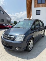 Opel Meriva NAVI 1.7 CDTI 74kW MT-6 - Opel Meriva mit Diesel-Antrieb: Limousine, 1.7