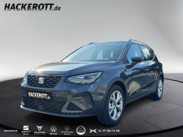Seat Arona FR 1.5 TSI Sitzheizung Navi Rückfahrkamera imagem 2