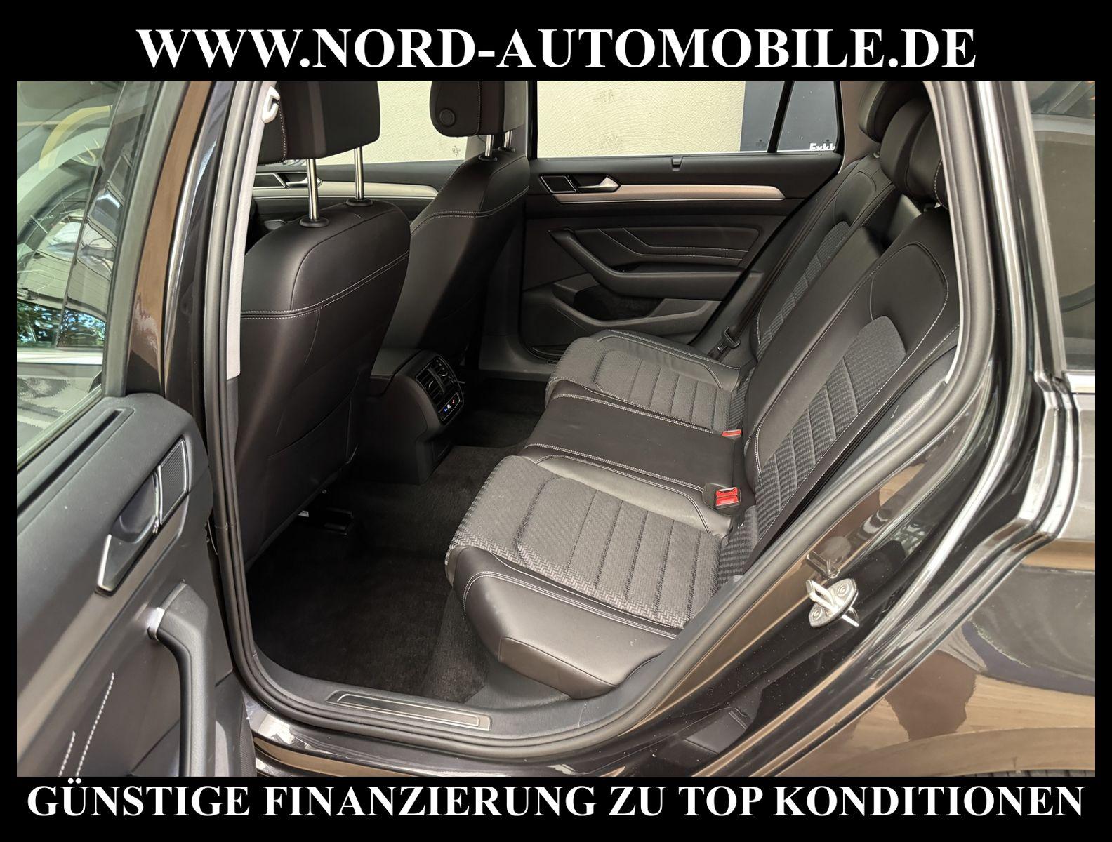 Volkswagen Passat R-Line 2.0 TSI DSG Dig.Cockpit, миниатюра 18