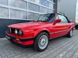 BMW 320i Cabrio / erster Lack / alles orig. / Leder - BMW Oldtimer: Cabrio
