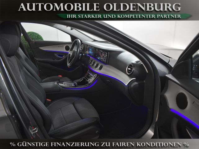 Mercedes-Benz E 300 de T 4MATIC Avantgarde *Distro+*AHK*360°*