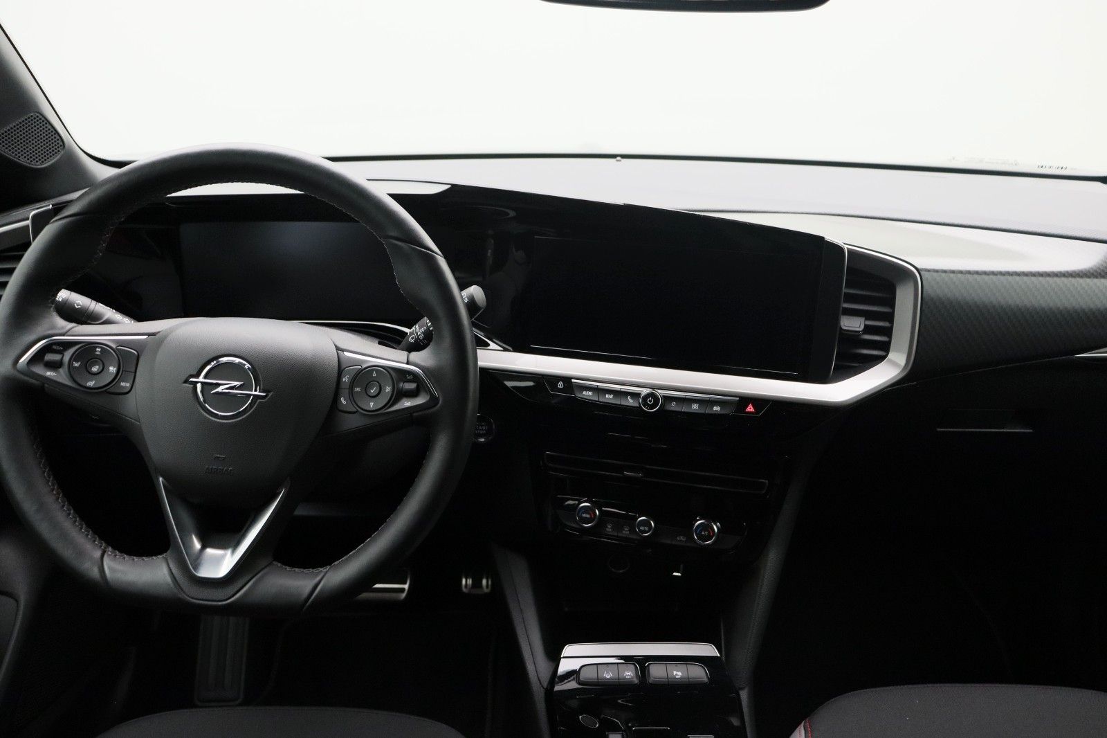 Fahrzeugabbildung Opel Mokka e GS Line