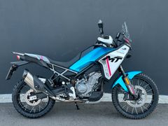 CFMOTO MT 450 ABS aus 1.Hand inkl. STURZBÜGEL