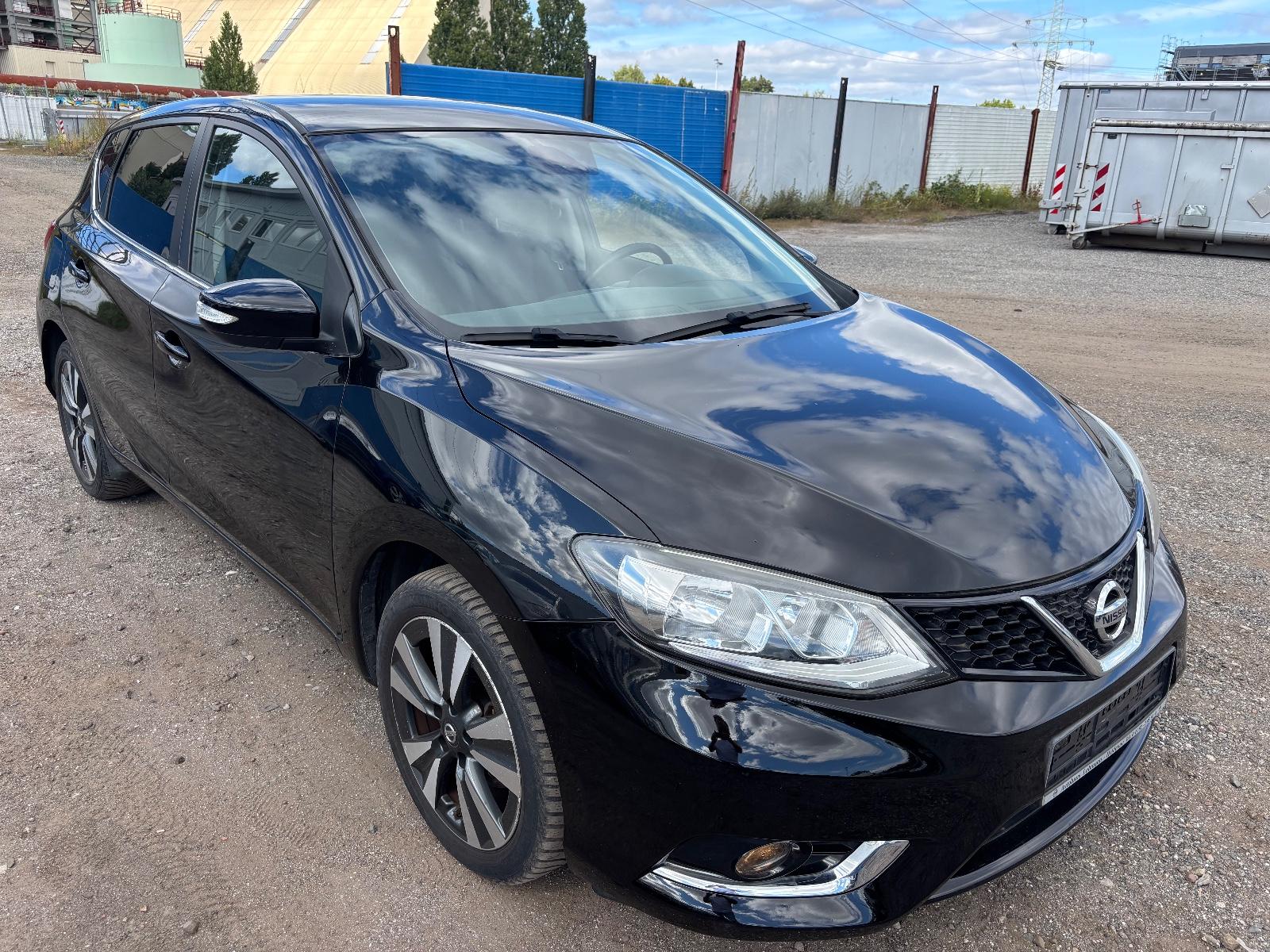 Nissan Pulsar N-Connecta