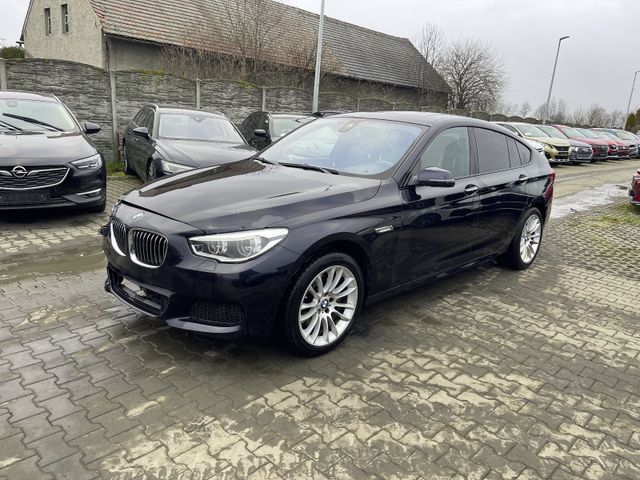 BMW 530d xDrive Gran Turismo Luxury Line