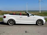 BMW 135i Sport, KW V3, OZ, Performance Parts, E88 - BMW 1er Reihe: Performance