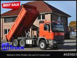 Mercedes-Benz Actros 2655 ,V8, 6x4  Meiller Klima , EPS - Mercedes-Benz 2010 Actros