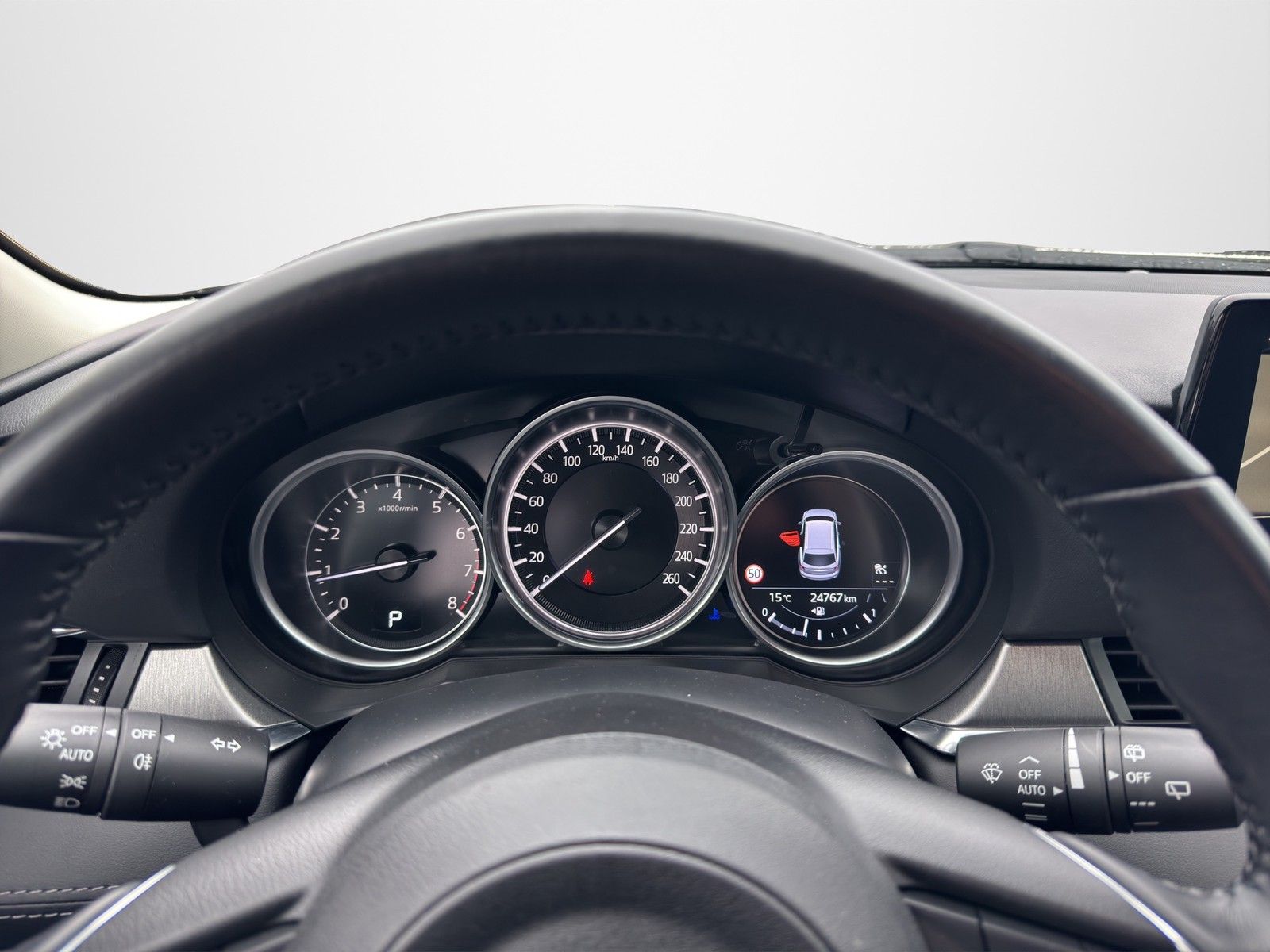 MAZDA 6 Kombi 2.0 Center-Line AUTOMATK / NAVI / SITZHE - Image 12