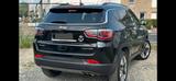 Jeep Compass Limited 4WD,1-Hand,Klima,Alu,Scheckheft - Jeep Compass mit Benzin-Antrieb: Allradantrieb, Geländewagen