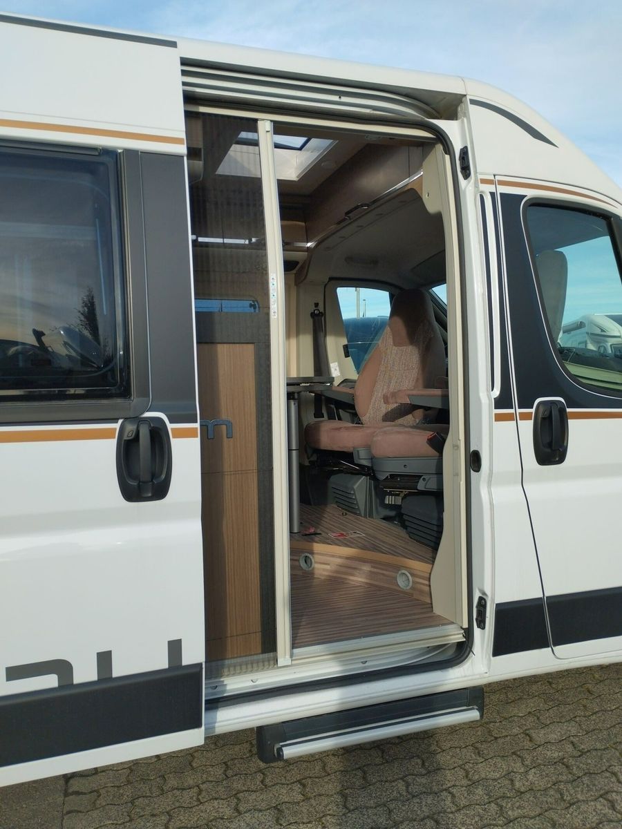 Fahrzeugabbildung Malibu Van compact 600 LE Klimaautomatik, Radio DAB,