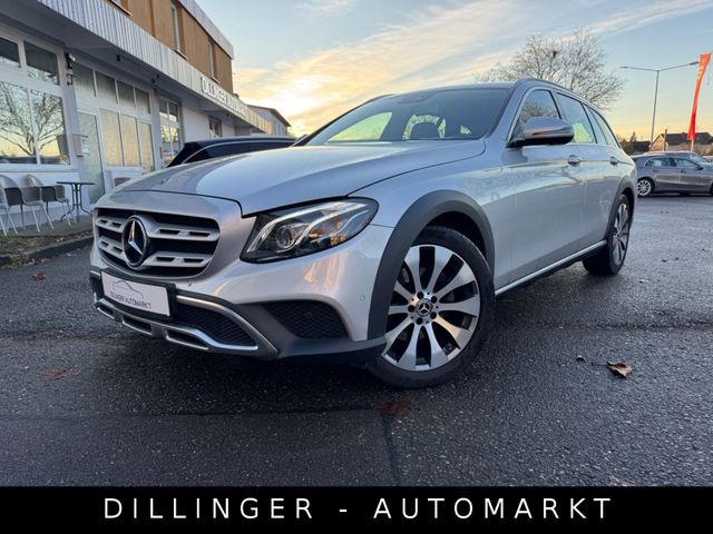 Mercedes-Benz E 220d All-Terrain 4x4 9G-Tro LED 360° AHK Wides