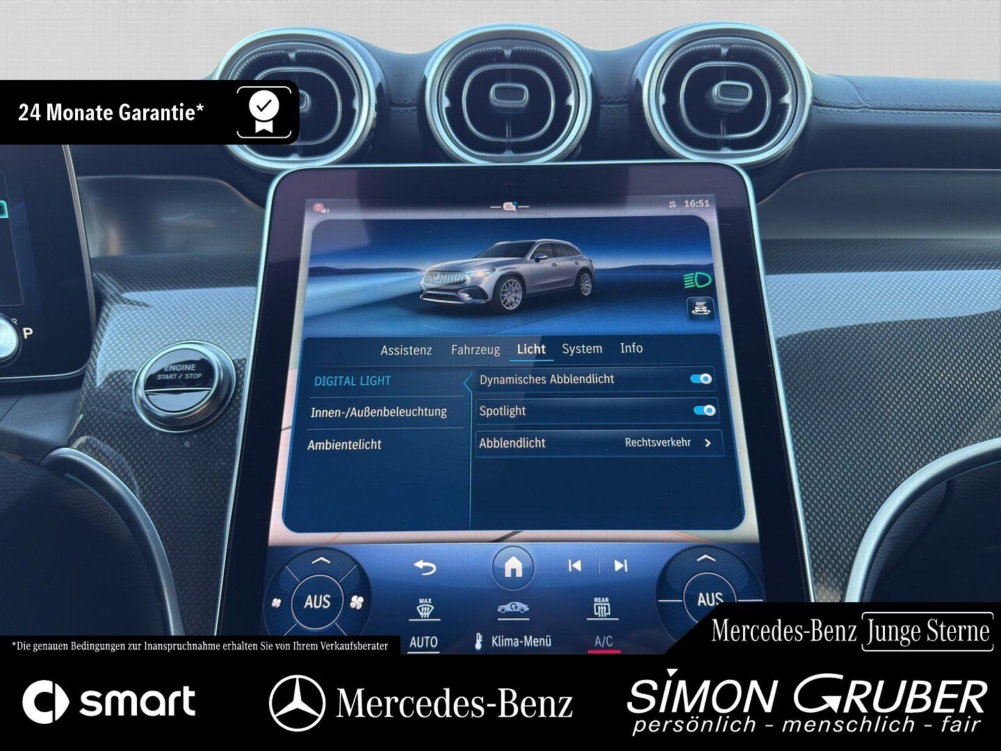 Fahrzeugabbildung Mercedes-Benz GLC 63 S E PERFORMANCE HAL 360 Fahrassist+ AHK