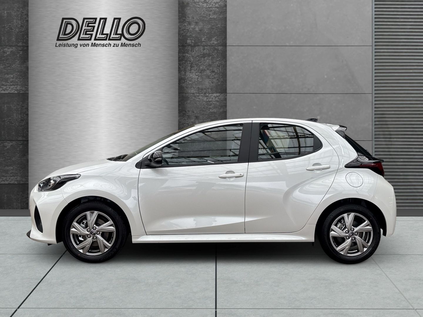 Mazda 2 Hybrid - Bild 2