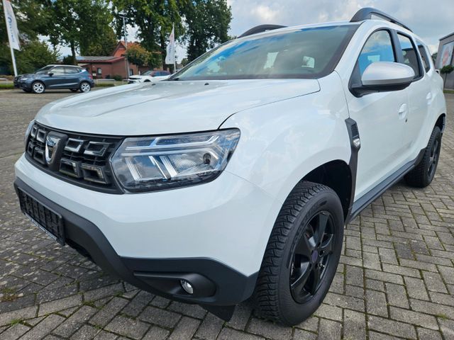 Dacia Duster II Comfort AHK SHZ TEMP