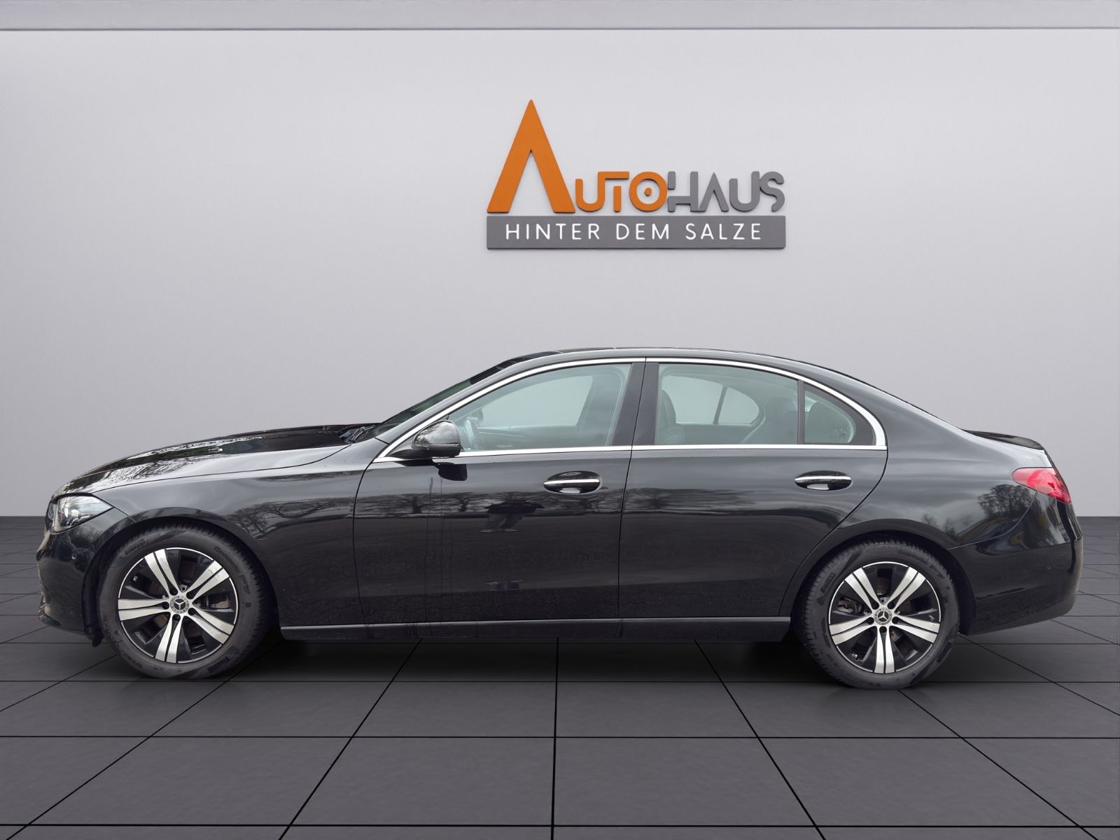 Mercedes-Benz C 220 2022