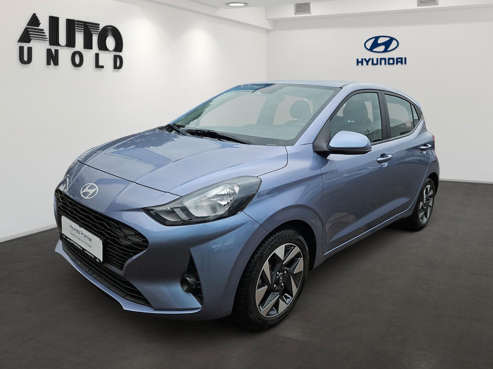 Hyundai I10 1,2 MT Trend Navi