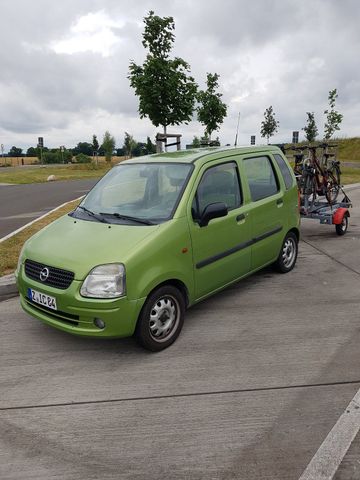 Opel Gesunder Opel Agila A, 1 Jahr TÜV, 100km P...