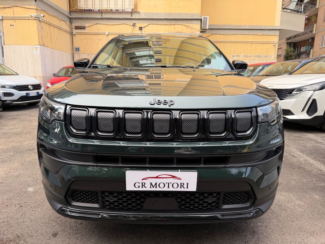 Jeep Compass 1.6 Multijet II 2WD Limited imagem 3