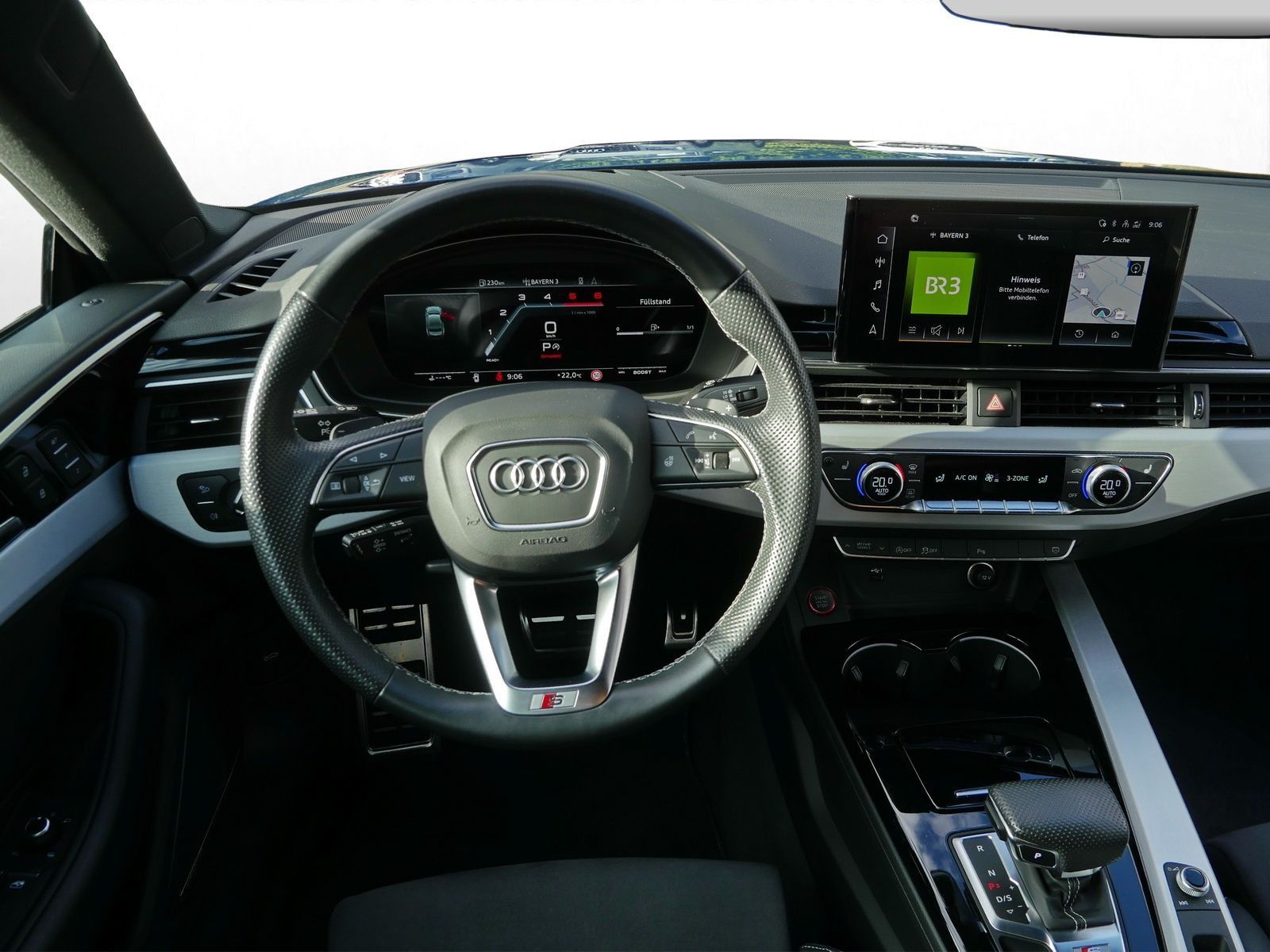 Audi S5 - Bild 8