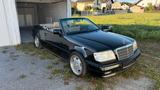Mercedes-Benz E 320 Cabrio Schaltgetriebe AMG Optik - Mercedes-Benz E 320: AMG