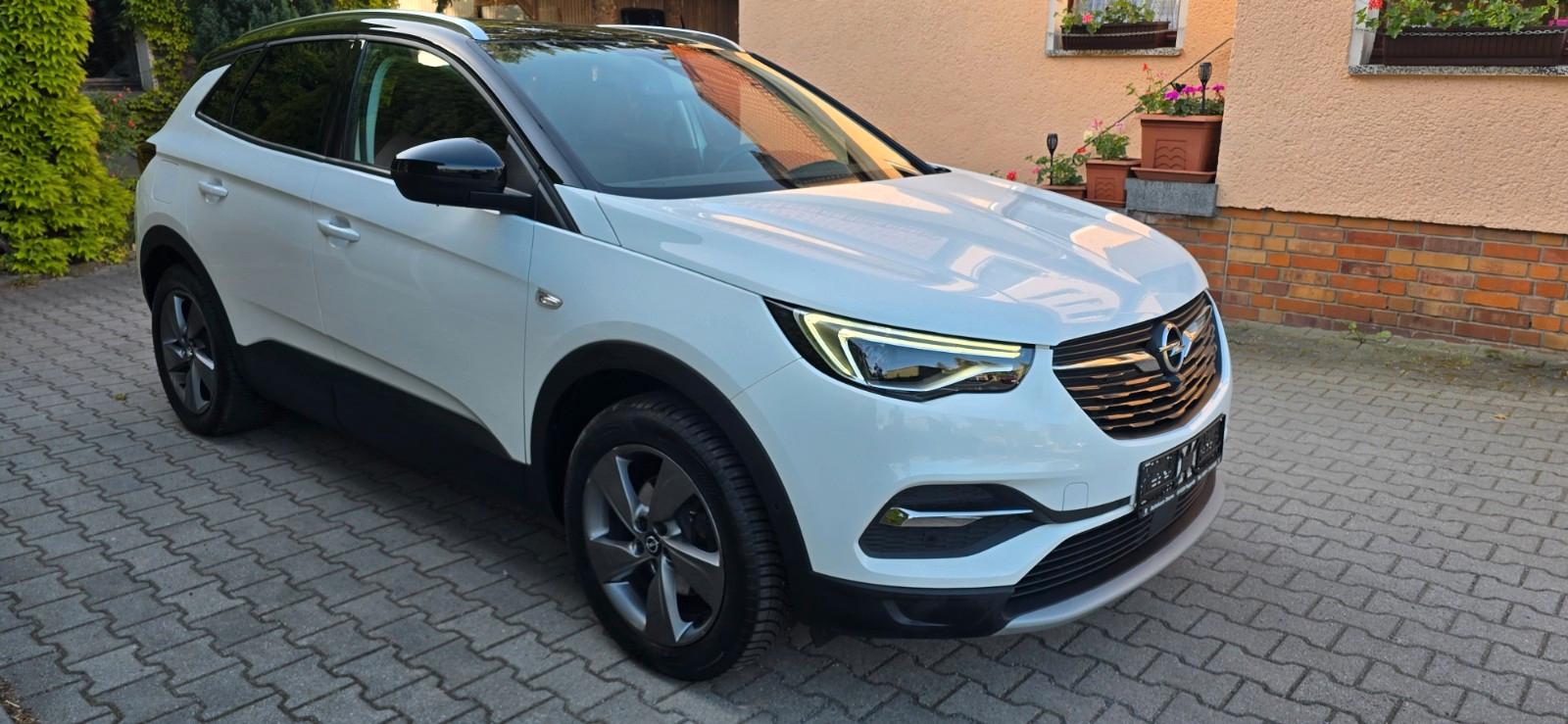 Opel Grandland (X) Elegance HEIZ/FRONT LENKRAD/NAVI/L