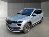 Skoda Karoq Scout 2.0 TDI 4x4 DSG LED Navi PDC ACC AHK - Skoda Karoq: Scout