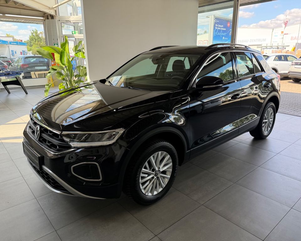 Image of Volkswagen T-Roc