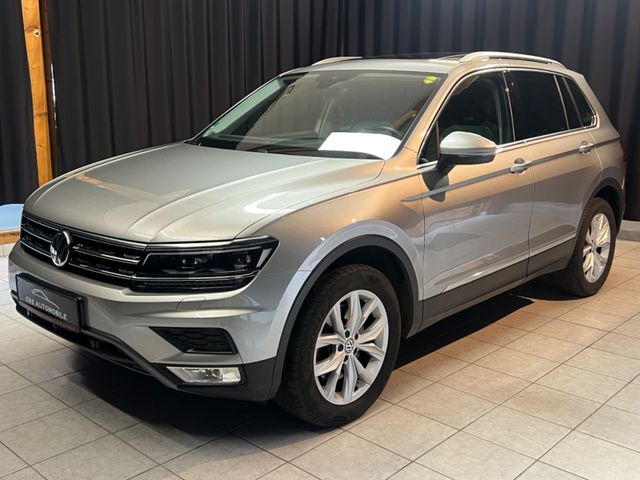 Volkswagen Tiguan Highline 4Motion |DSG|360°KAMARA|PANO|HUD