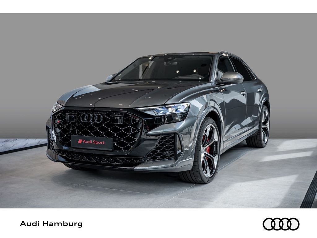 Audi RSQ8