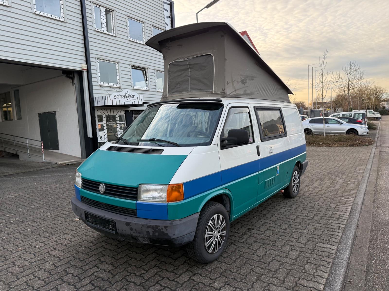 Volkswagen T4 WESTFALIA