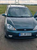 Ford Focus 1,6 Turnier - Ford Focus aus 2002: Kombi