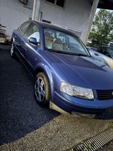 Volkswagen VW Passat 2.8 V6 Syncro - Volkswagen Passat: Syncro