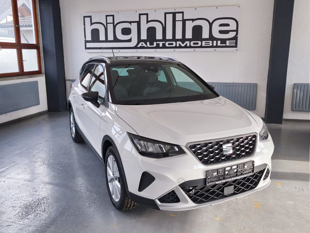 Seat Arona Xperience 1.0 TSI DSG 110 PS - LED,SHZ,PDC