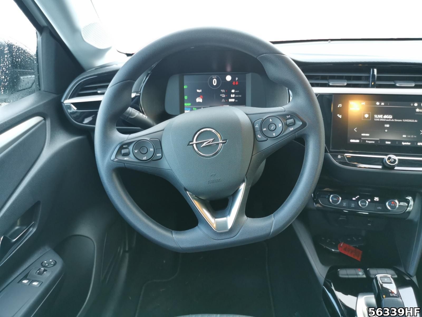 Fahrzeugabbildung Opel Corsa F elektro, Edition