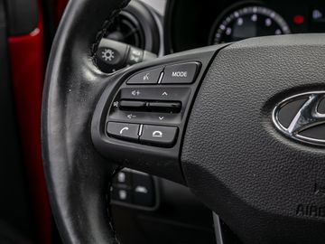Hyundai i10 1.2 Prime Automatik Spurhalteassistent