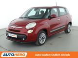 Fiat 500L 1.4 Turbo Lounge *NAV*PDC*SHZ*ALU*PANO* - gebrauchte Fiat Kleinbus