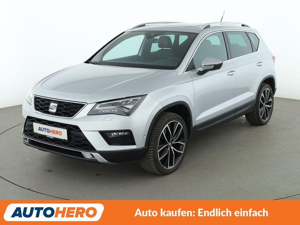 Image of Seat Ateca