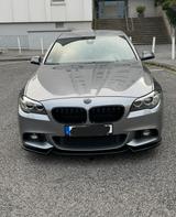 BMW 530d xDrive  - Head Up Display - BMW 5er Reihe: Head Display