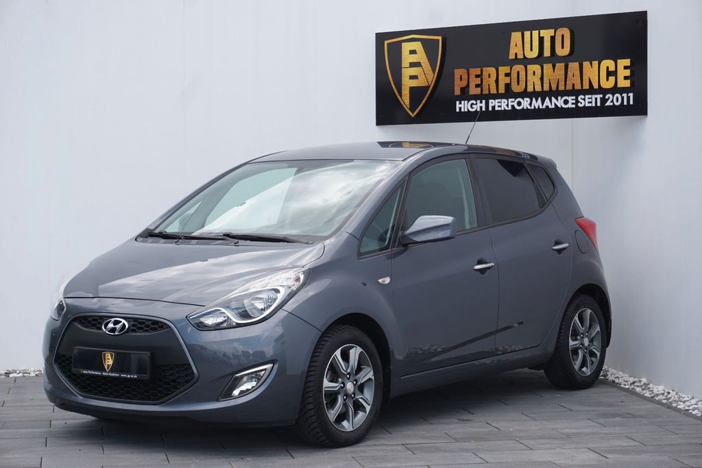 Image of Hyundai ix20