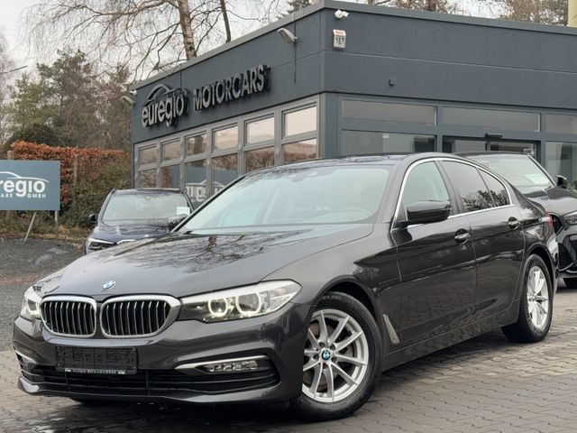 BMW 520 d Efficient Dynamics Aut. 1 Hand - Leder ///