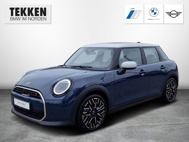 MINI Cooper S 5-Türer Paket S/Favoured Trim/Head Up