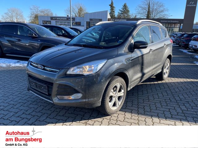 Ford Kuga 2.0 TDCI Titanium Navi AHK Ganzjahresreifen