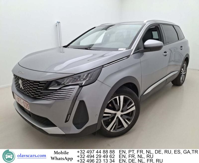 Image of Peugeot 5008