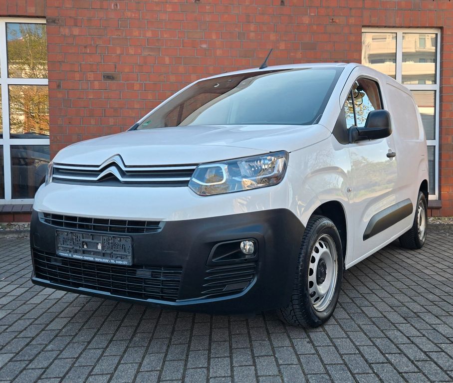 Image of Citroën Berlingo