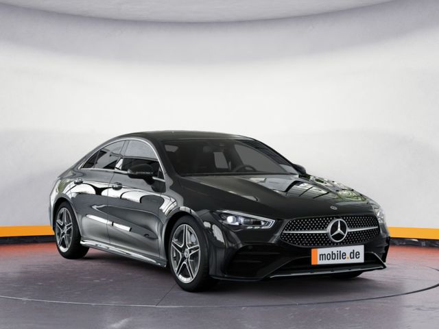 Mercedes-Benz CLA 200 Coupé AMG Multibeam*KAM*Distronic*Guard*