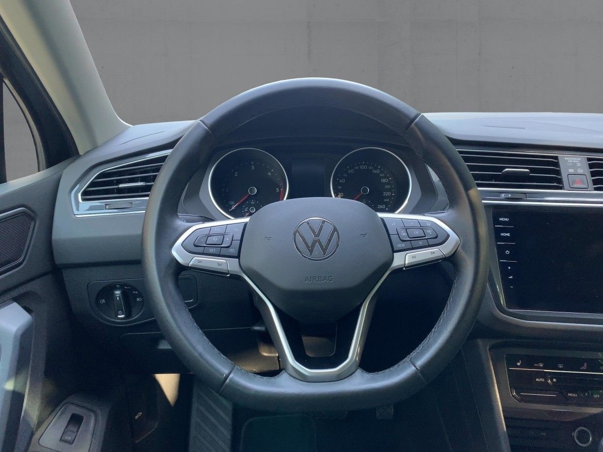 Volkswagen Tiguan - Bild 10